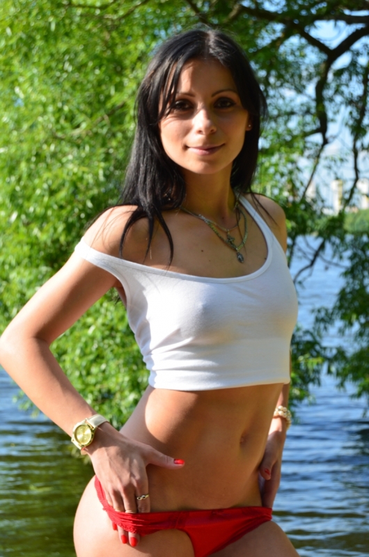 Анкета проститутки Алина - Фото 1, Татарск, 22 года, №16980