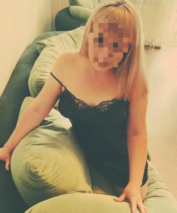 Анкета проститутки Аня - Фото 1, Татарск, 25 лет, №8591